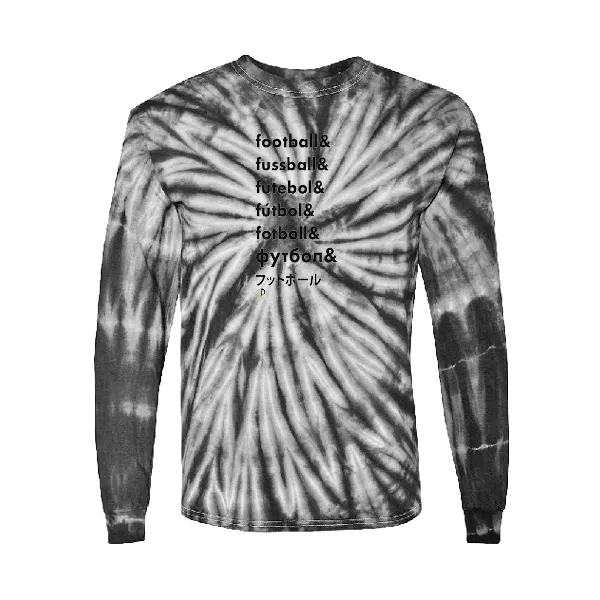Long Sleeve Shirts Football Words