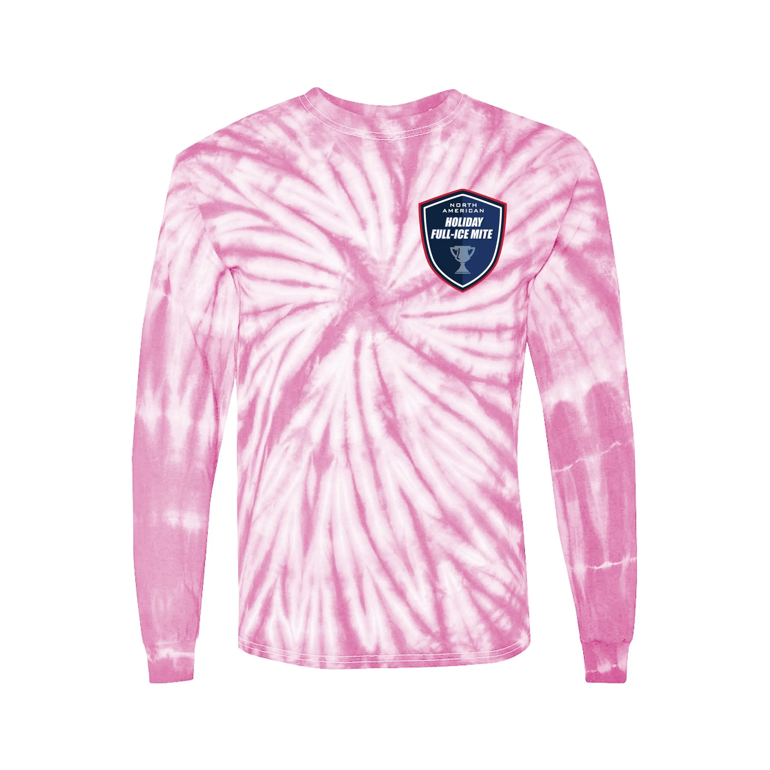 Long Sleeve Shirts NA Holiday Full-Ice Mite