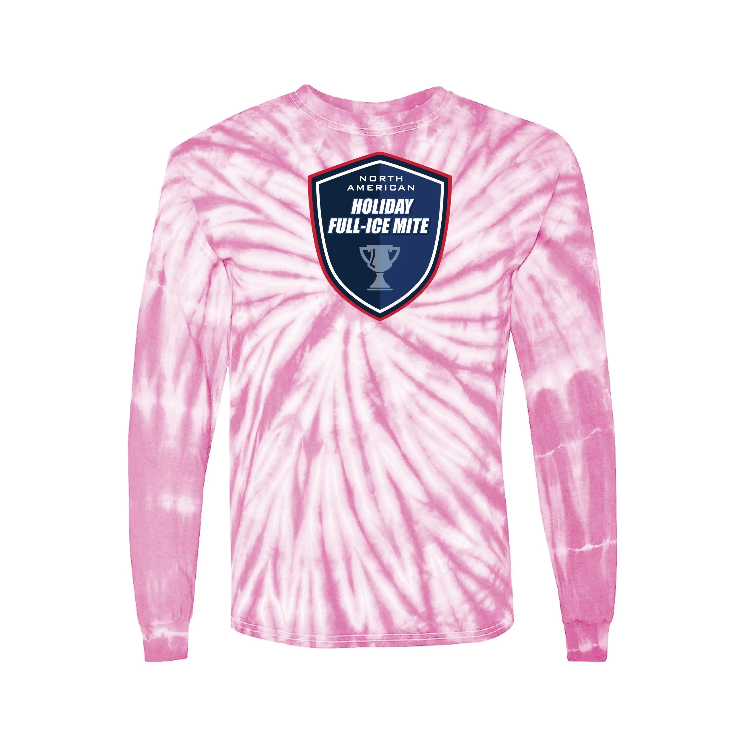 Long Sleeve Shirts NA Holiday Full-Ice Mite