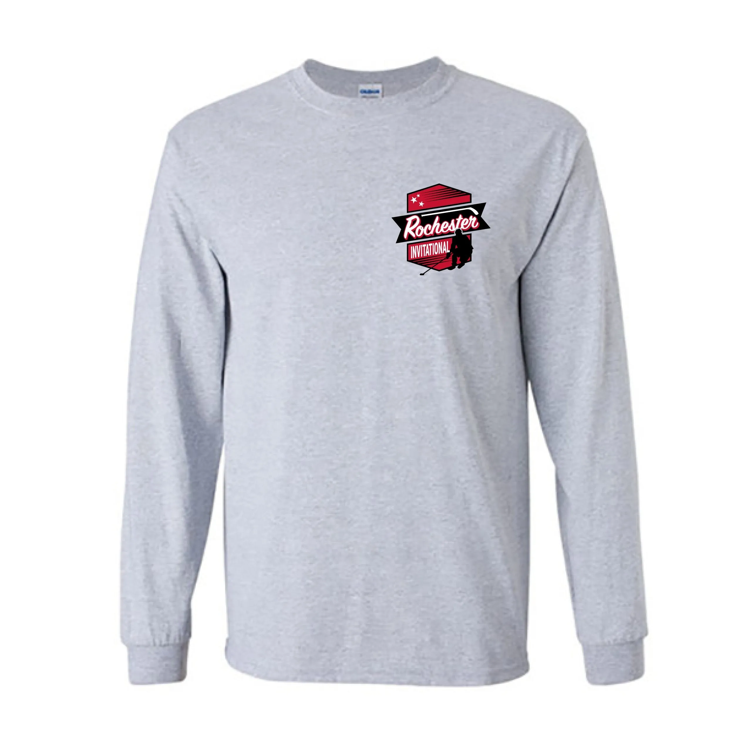 Long Sleeve Shirts Rochester Invitational
