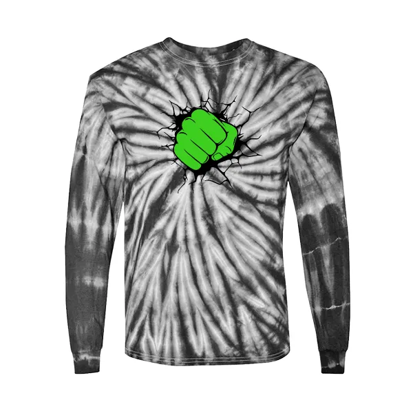 Long Sleeve Shirts Smash Hand