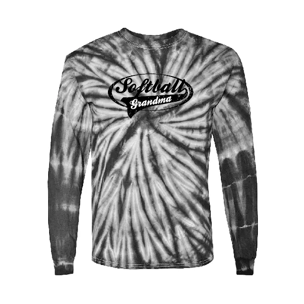 Long Sleeve Shirts Softball Grandma