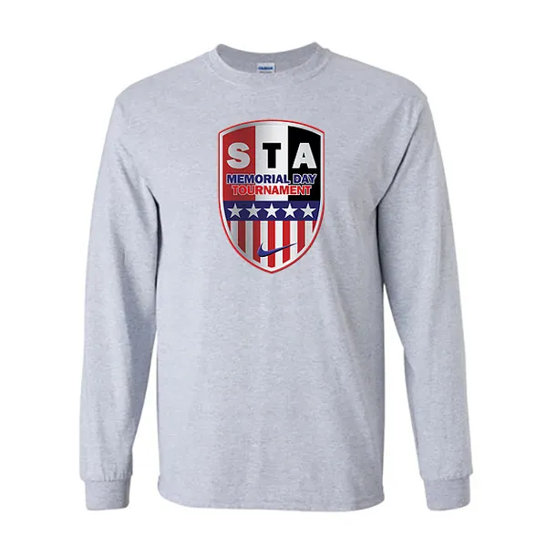 Long Sleeve Shirts STA Memorial Day