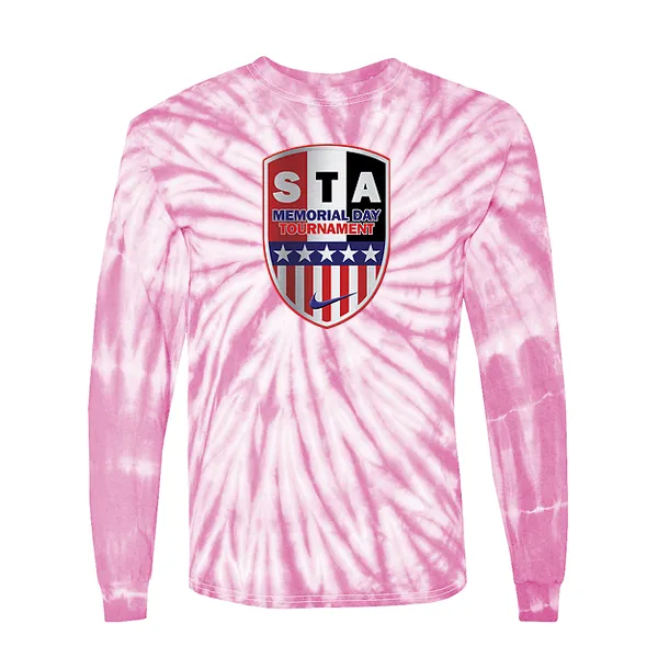 Long Sleeve Shirts STA Memorial Day