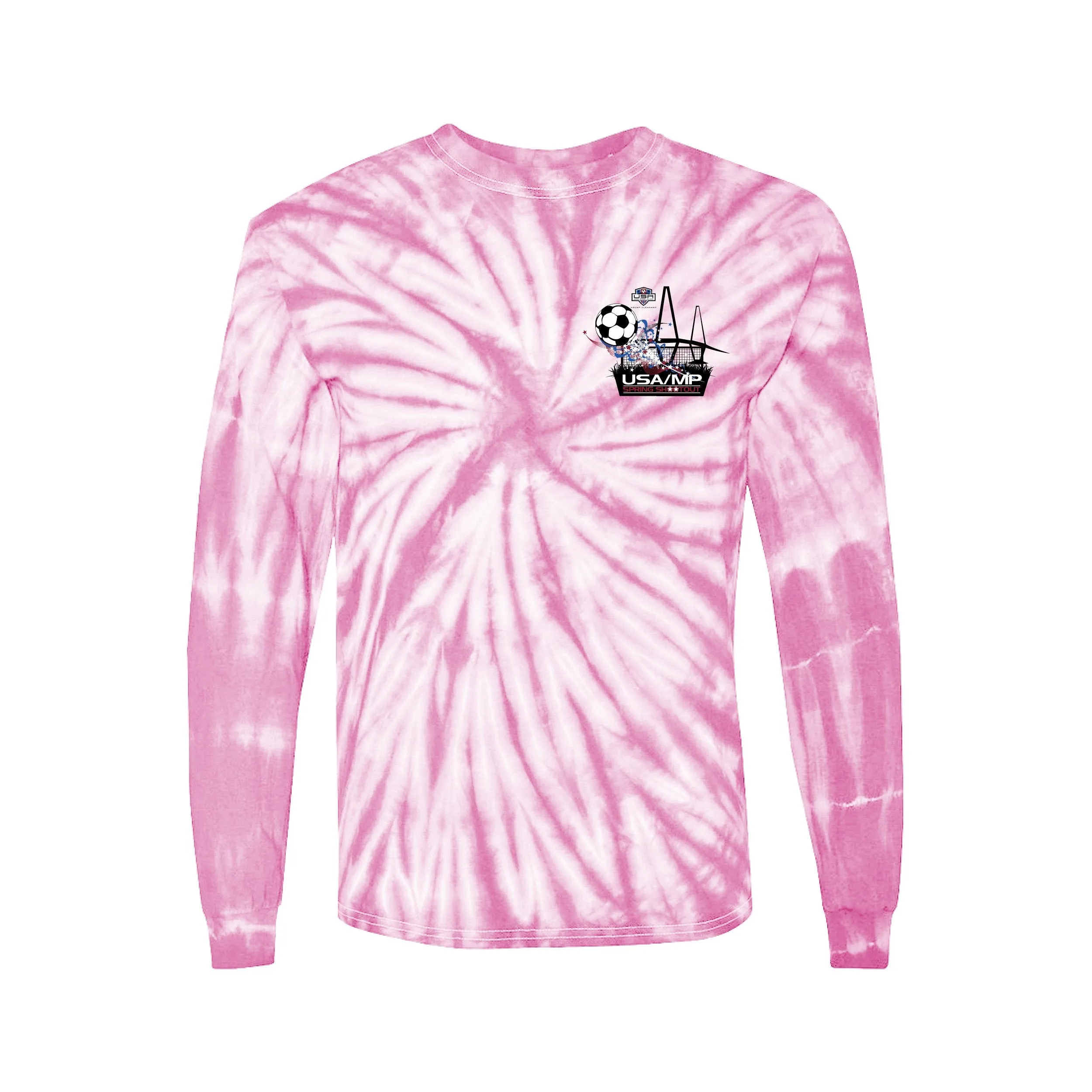 Long Sleeve Shirts USA MP Spring Shootout