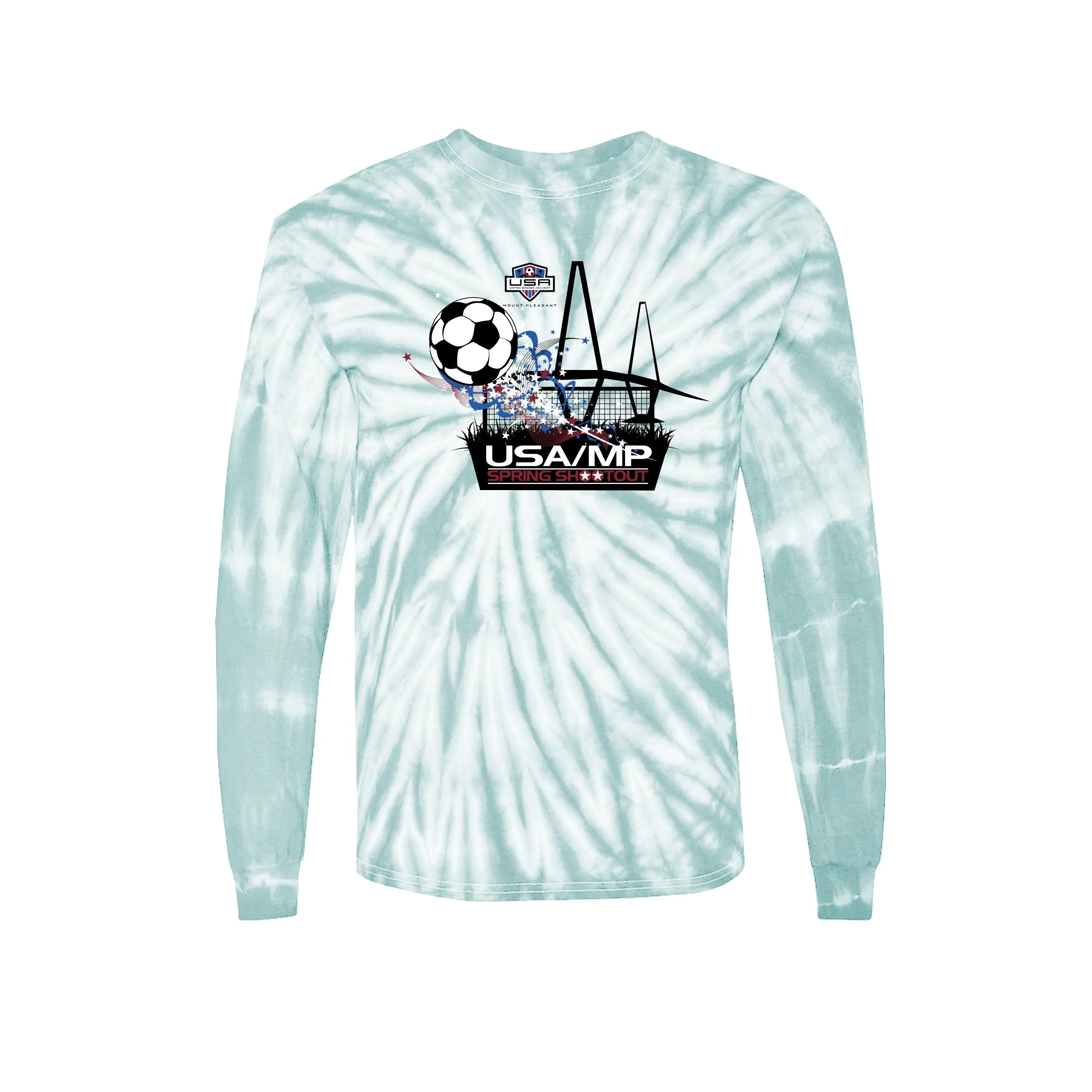 Long Sleeve Shirts USA MP Spring Shootout