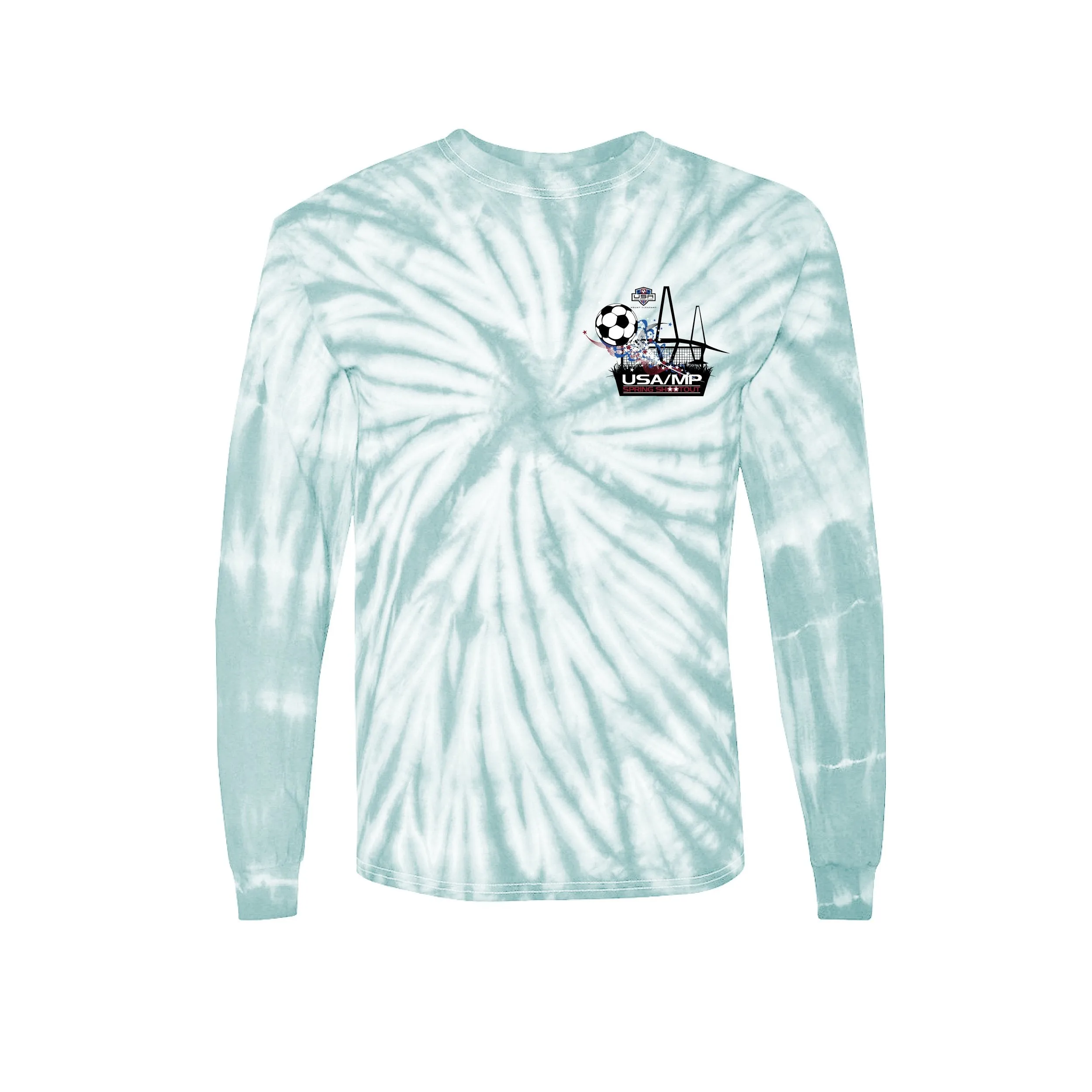 Long Sleeve Shirts USA MP Spring Shootout