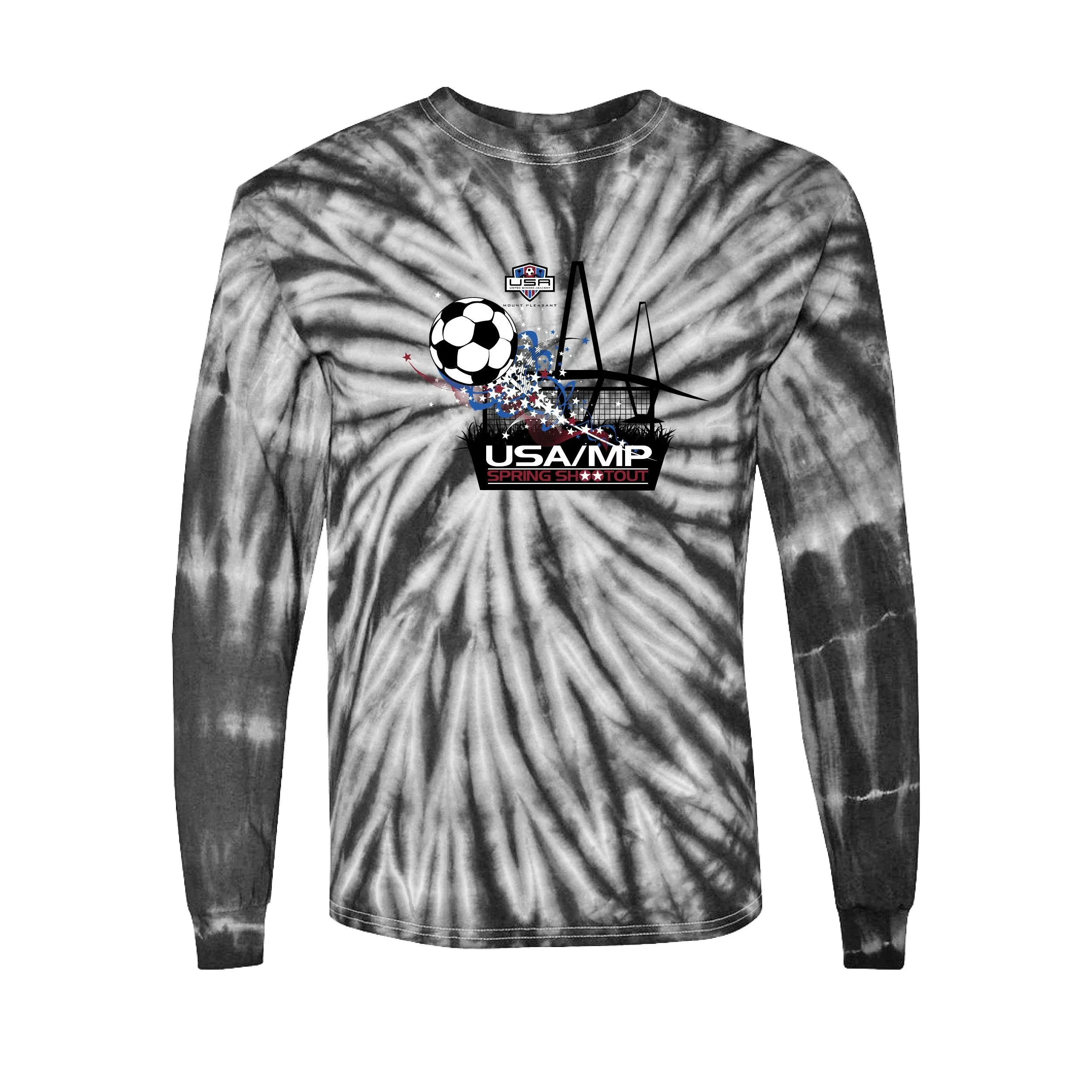 Long Sleeve Shirts USA MP Spring Shootout