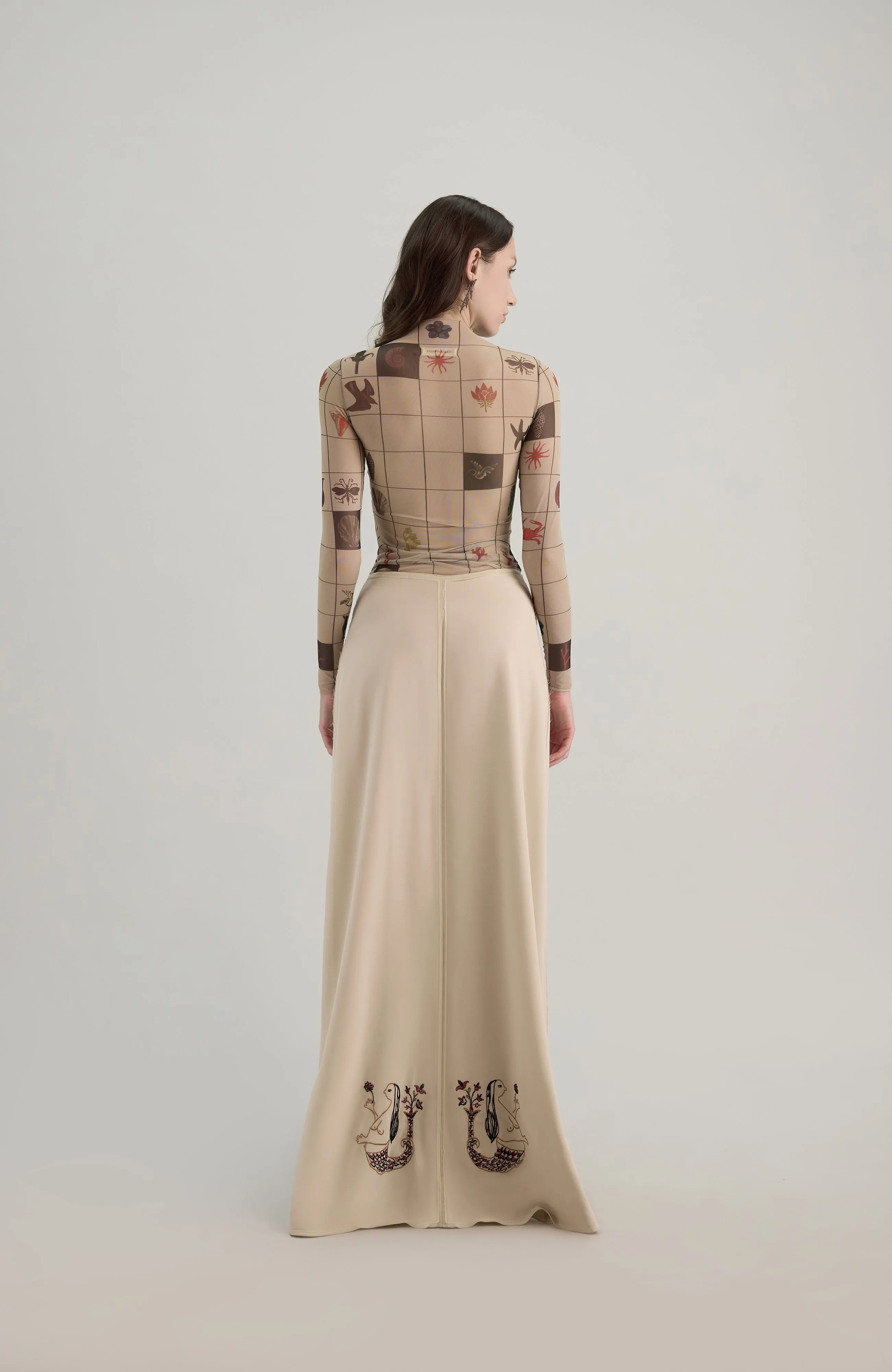 LONGITUDE SKIRT