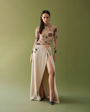 LONGITUDE SKIRT