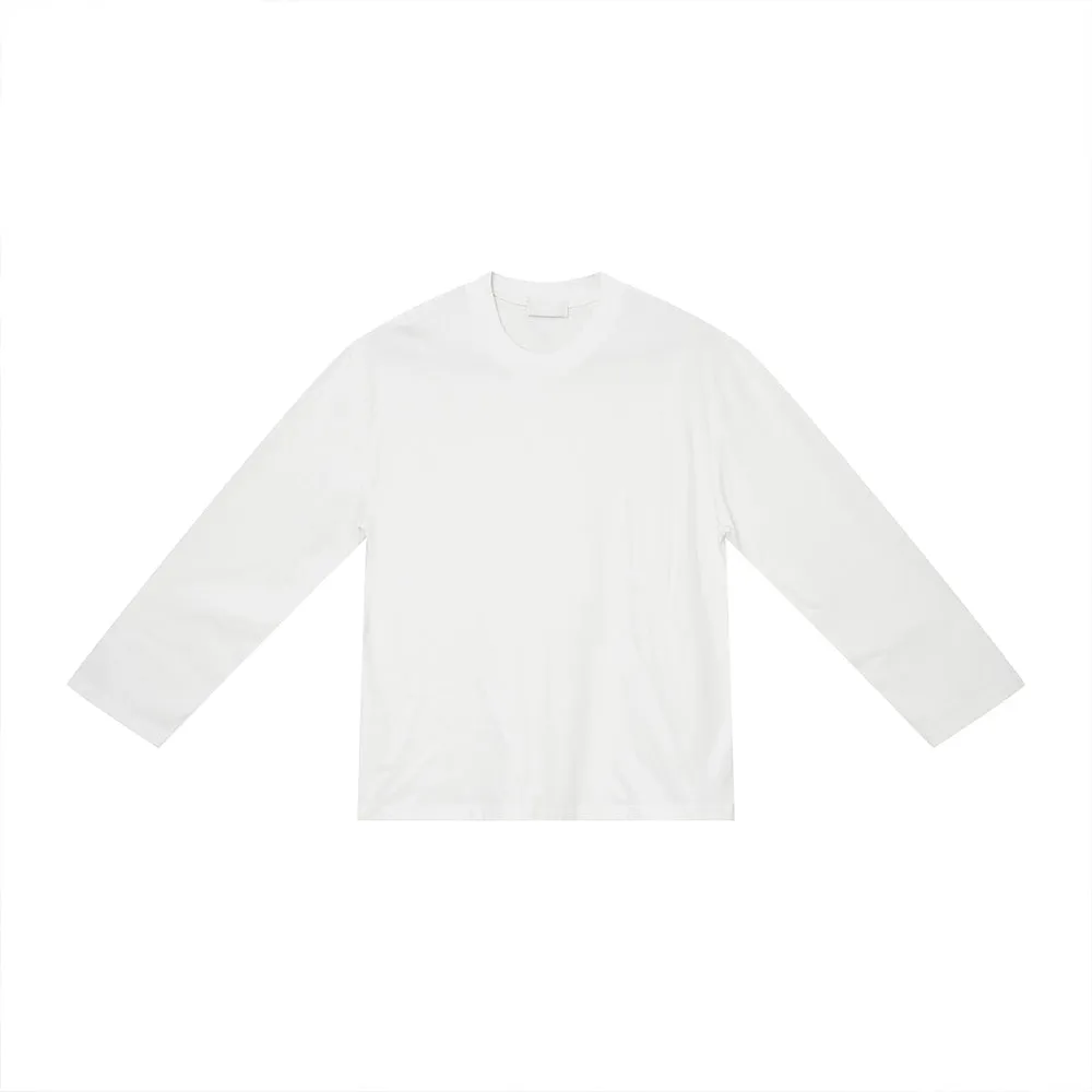 Loose-fit Long-Sleeve Pullover