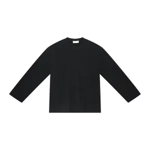 Loose-fit Long-Sleeve Pullover