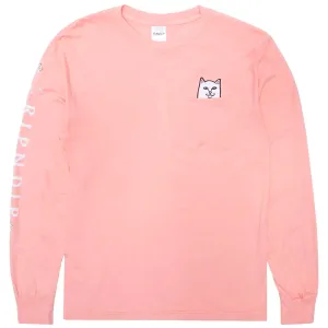 Lord Nermal LS Tee (Dusty Rose)