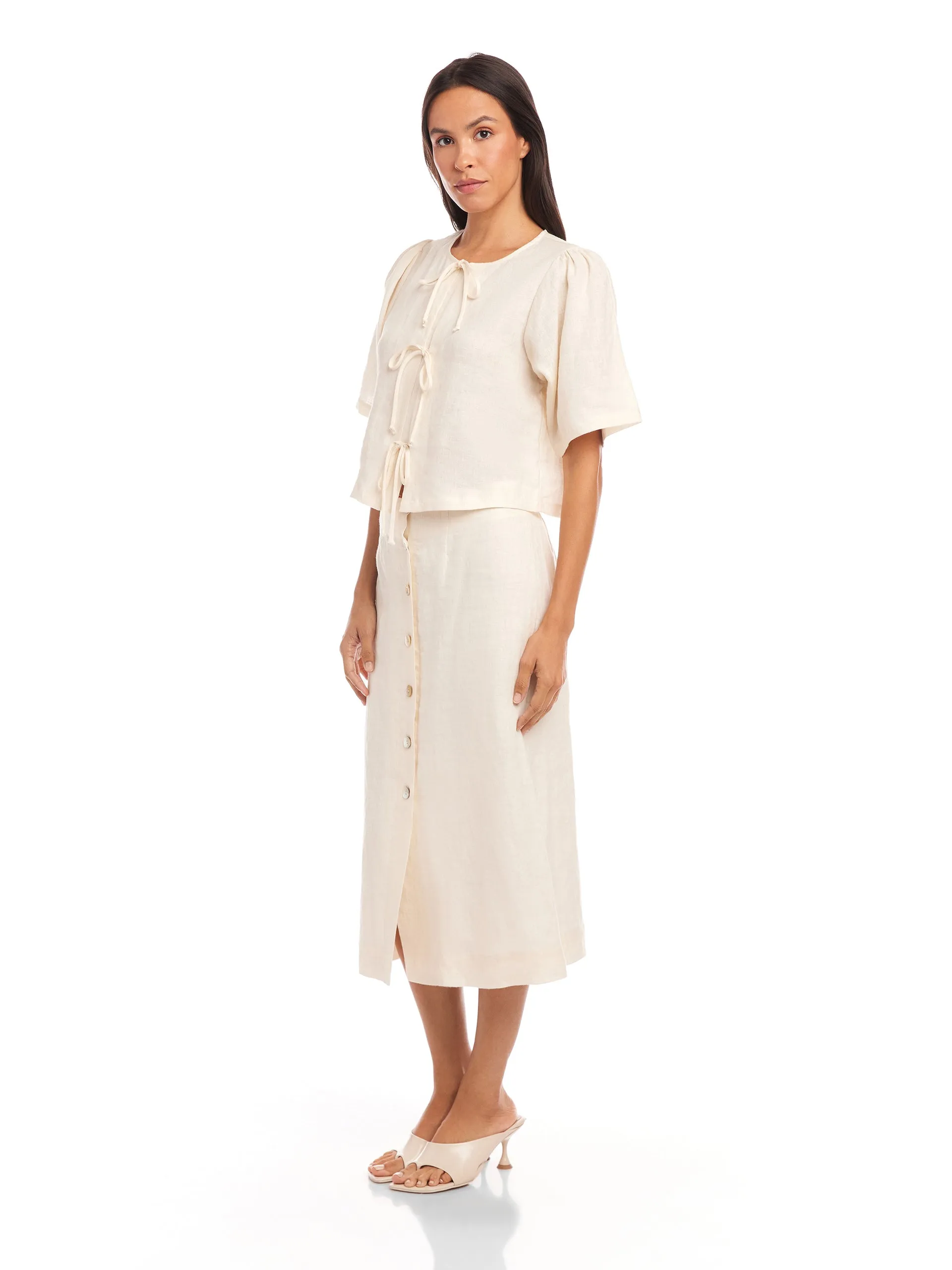 Lori Midi Skirt