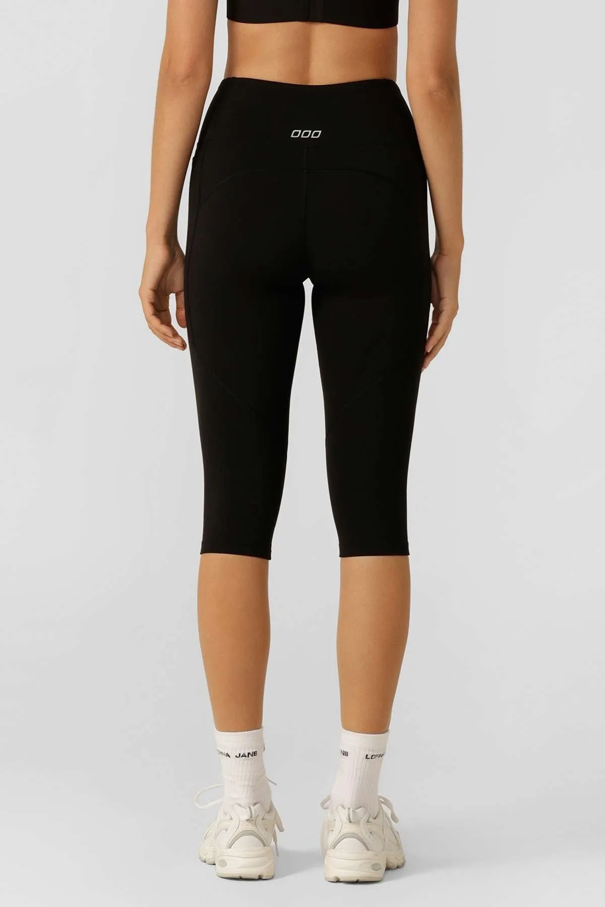 Lorna Jane Lotus No Chafe 7/8 Leggings