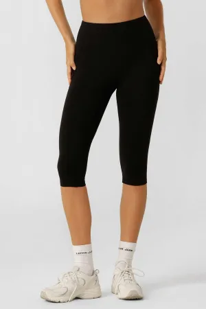 Lorna Jane Lotus No Chafe 7/8 Leggings