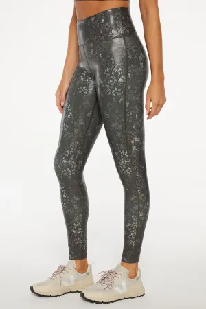 Lotuz Zen Legging (Rosin Ink Watercolor)
