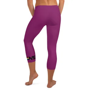 Love Capri Leggings
