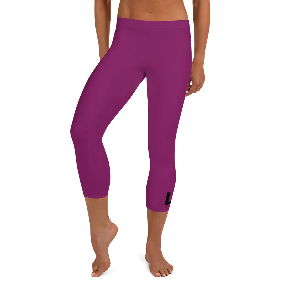 Love Capri Leggings