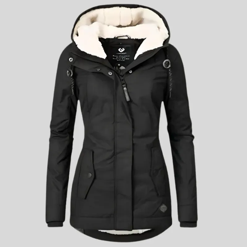 Luna | waterproof insulated women's jacket