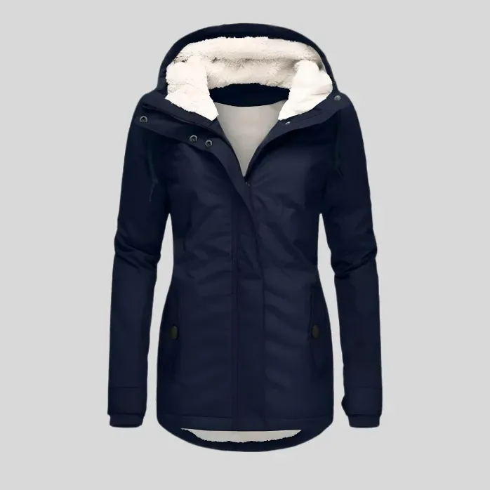 Luna | waterproof insulated women's jacket