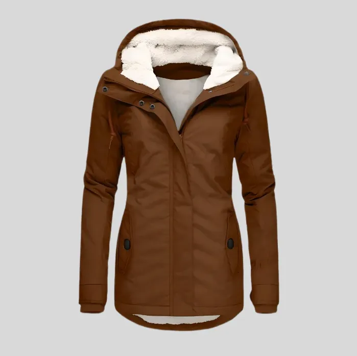 Luna | waterproof insulated women's jacket