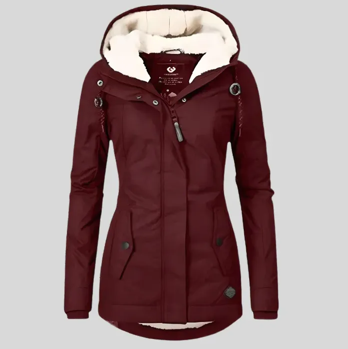 Luna | waterproof insulated women's jacket