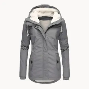 Luna | waterproof insulated women's jacket