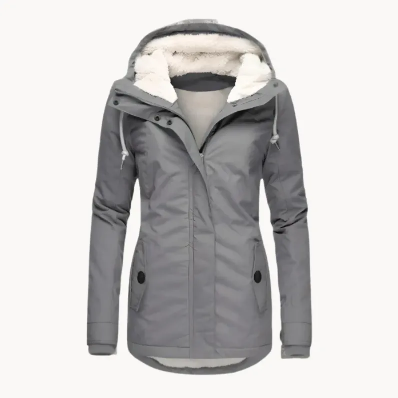 Luna | waterproof insulated women's jacket
