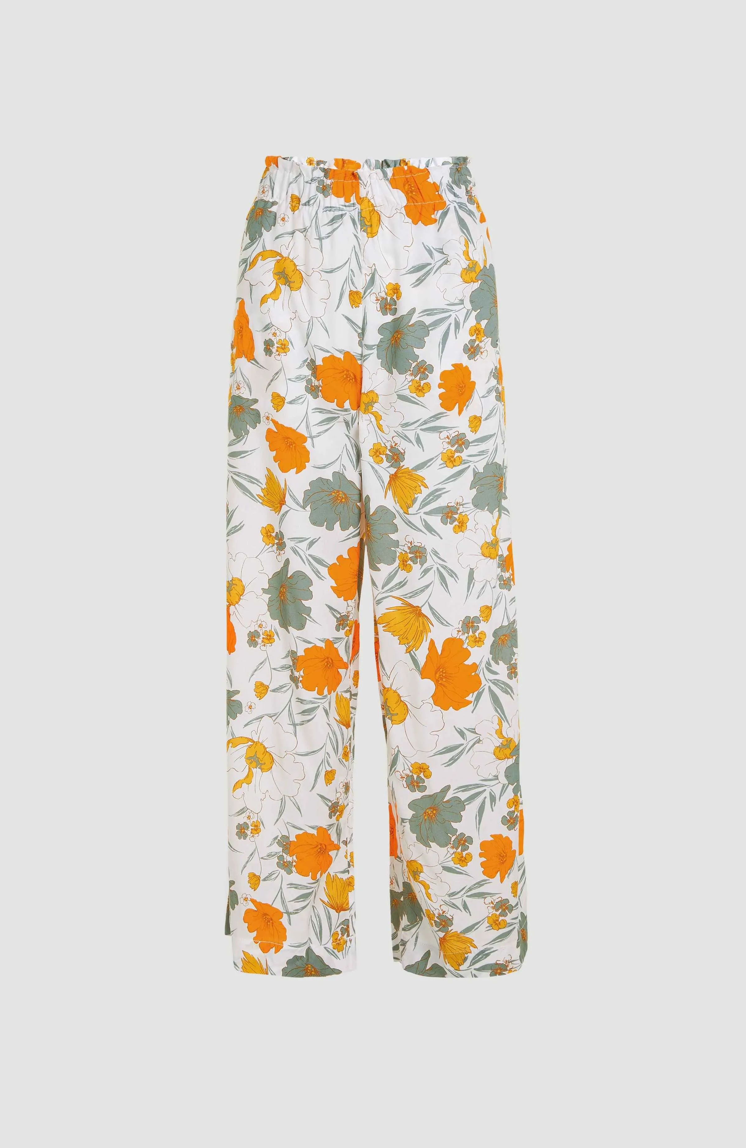 Malia Beach Hose | White Bluemchen