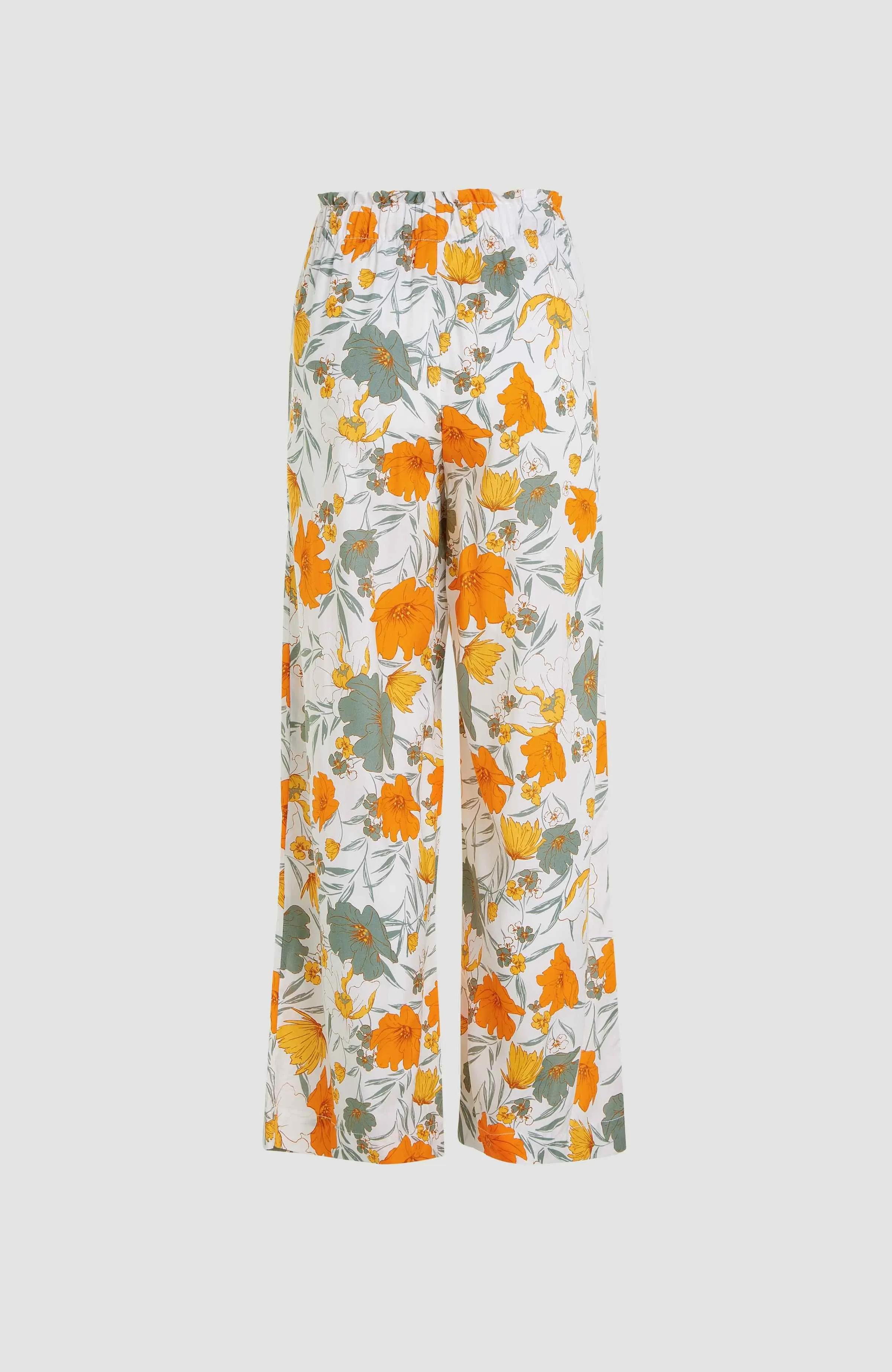 Malia Beach Hose | White Bluemchen