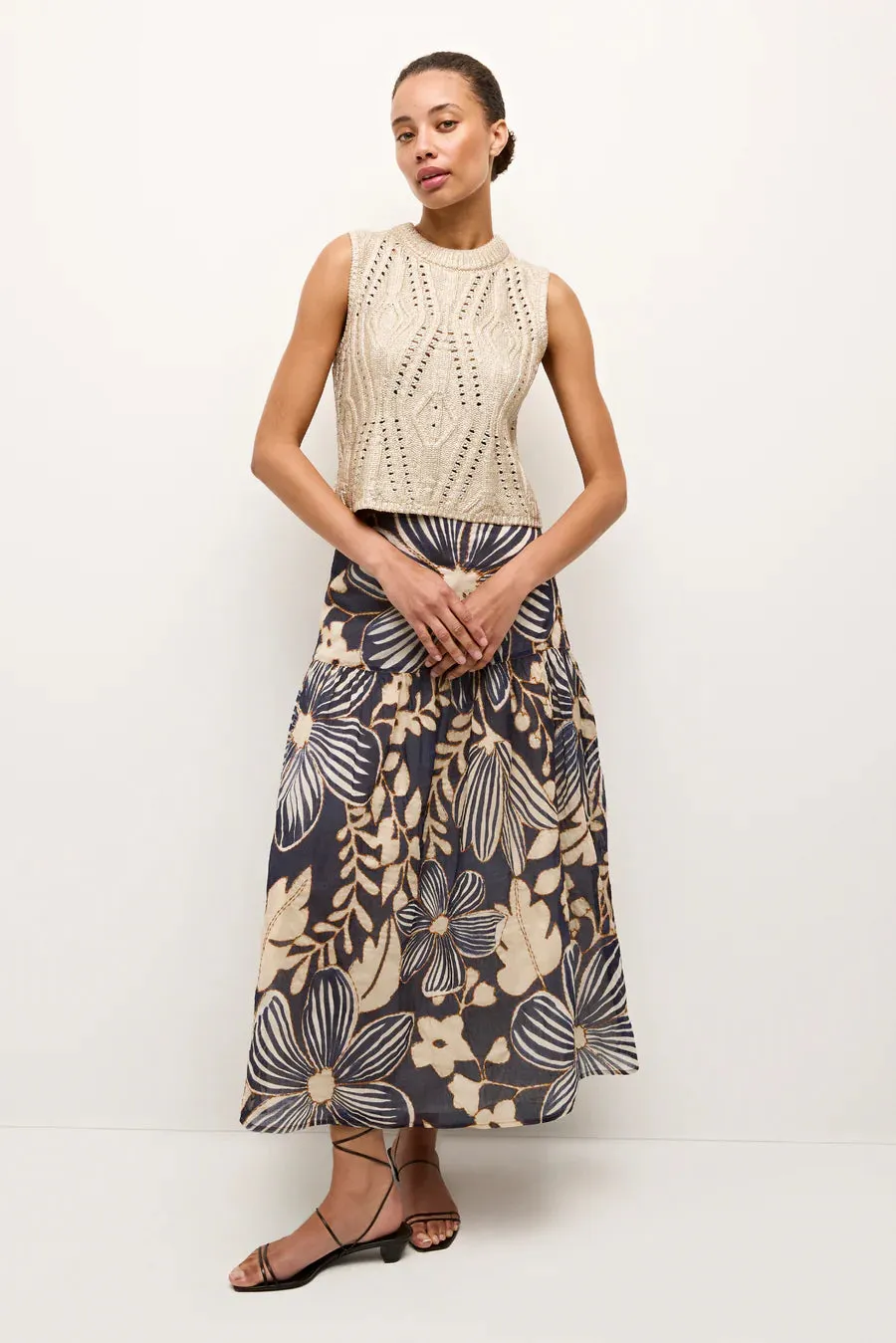 Marie Oliver McGuire Top