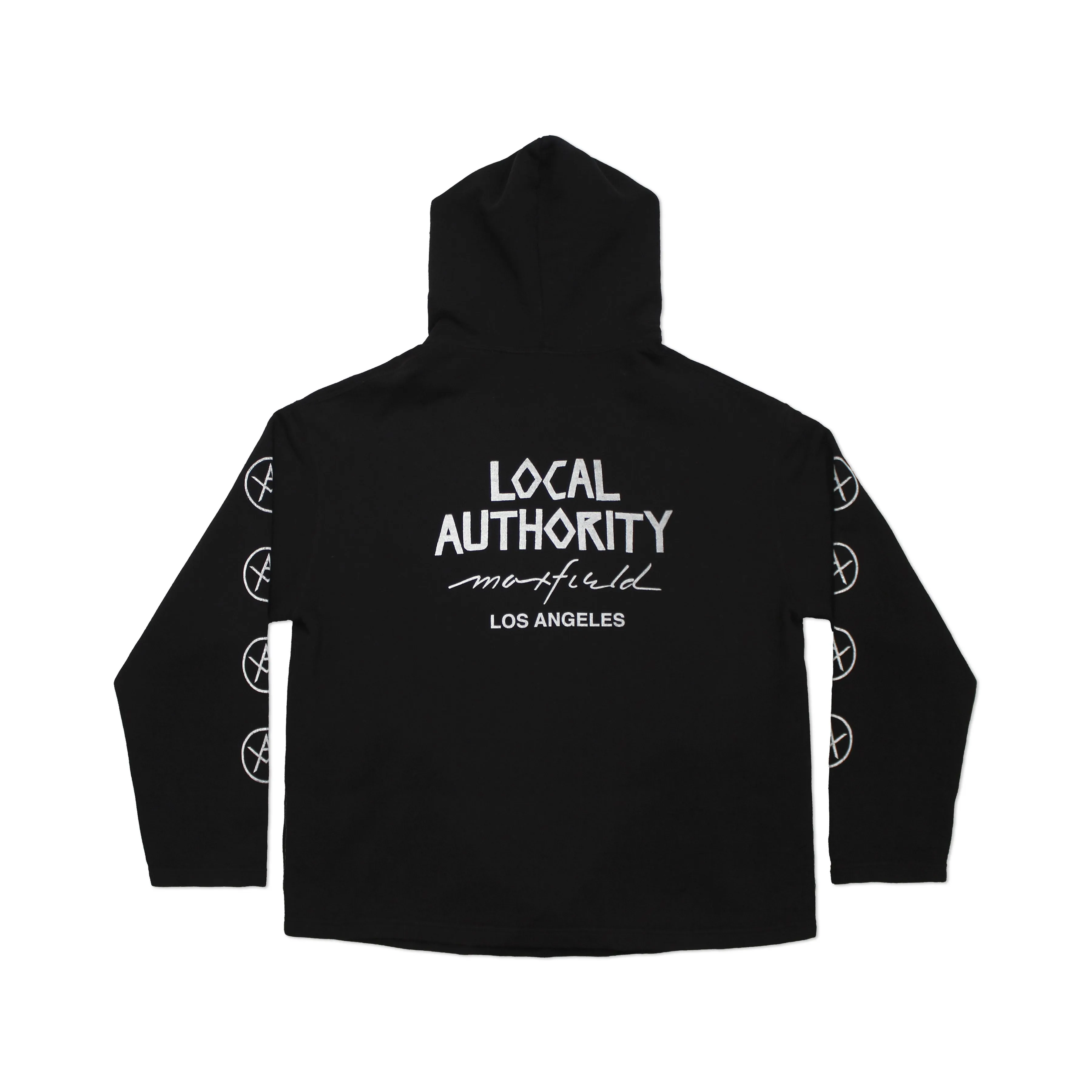 Max Field Mouse LA Reaper Hoodie