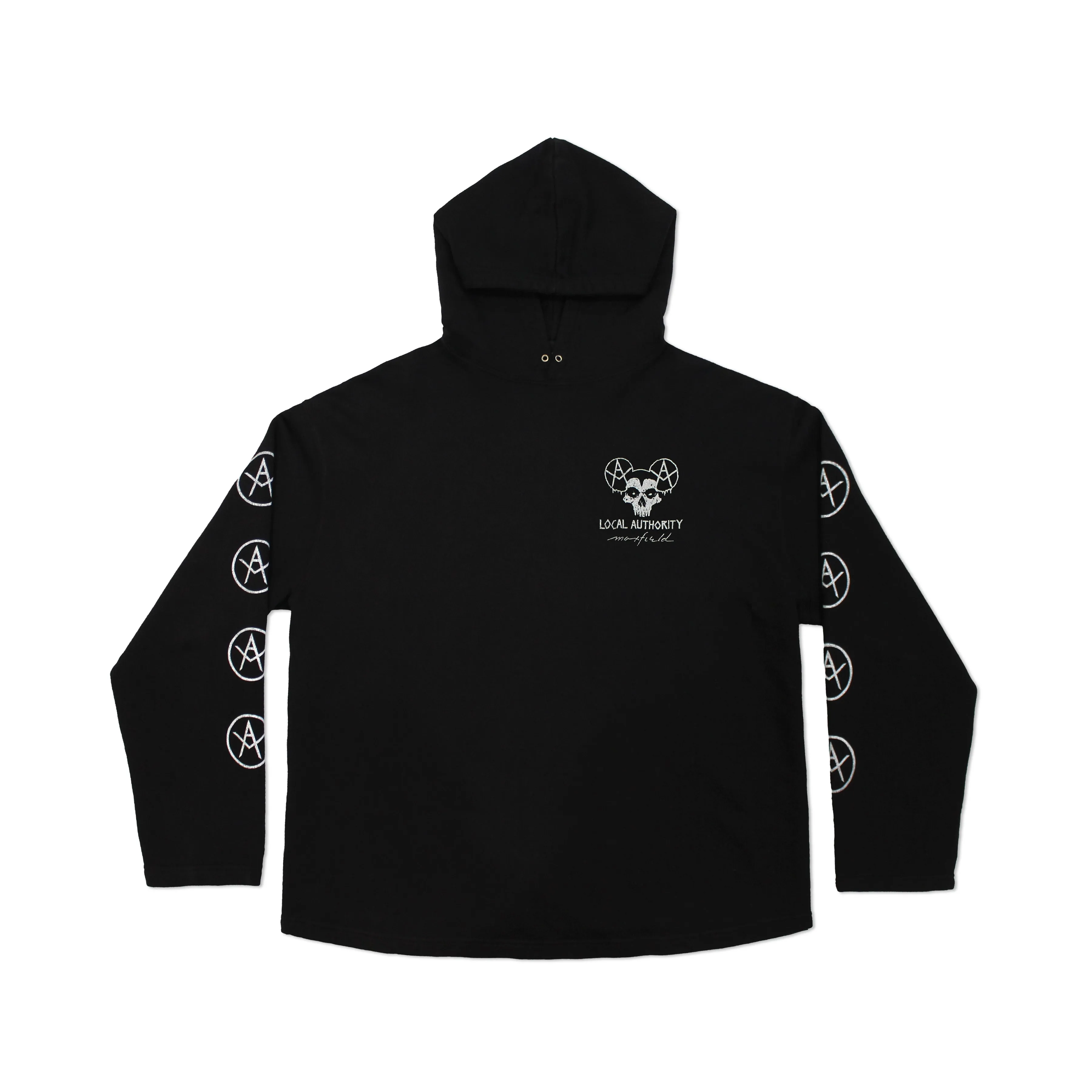 Max Field Mouse LA Reaper Hoodie