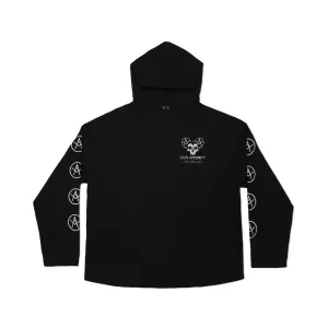 Max Field Mouse LA Reaper Hoodie