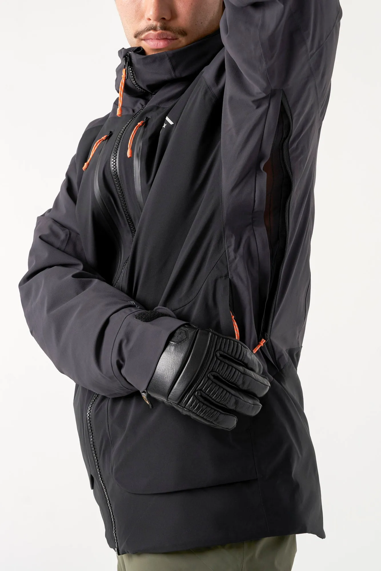 Men's Alaskan Insulated Jacket