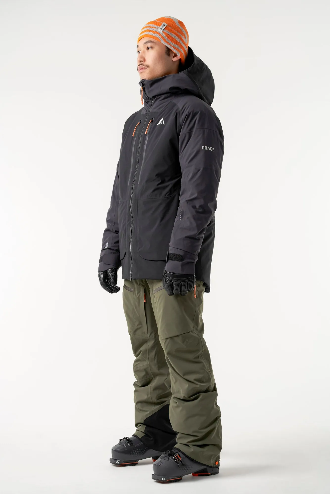 Men's Alaskan Insulated Jacket