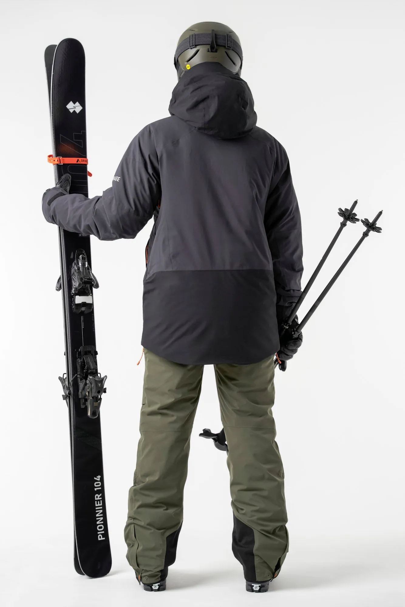 Men's Alaskan Insulated Jacket