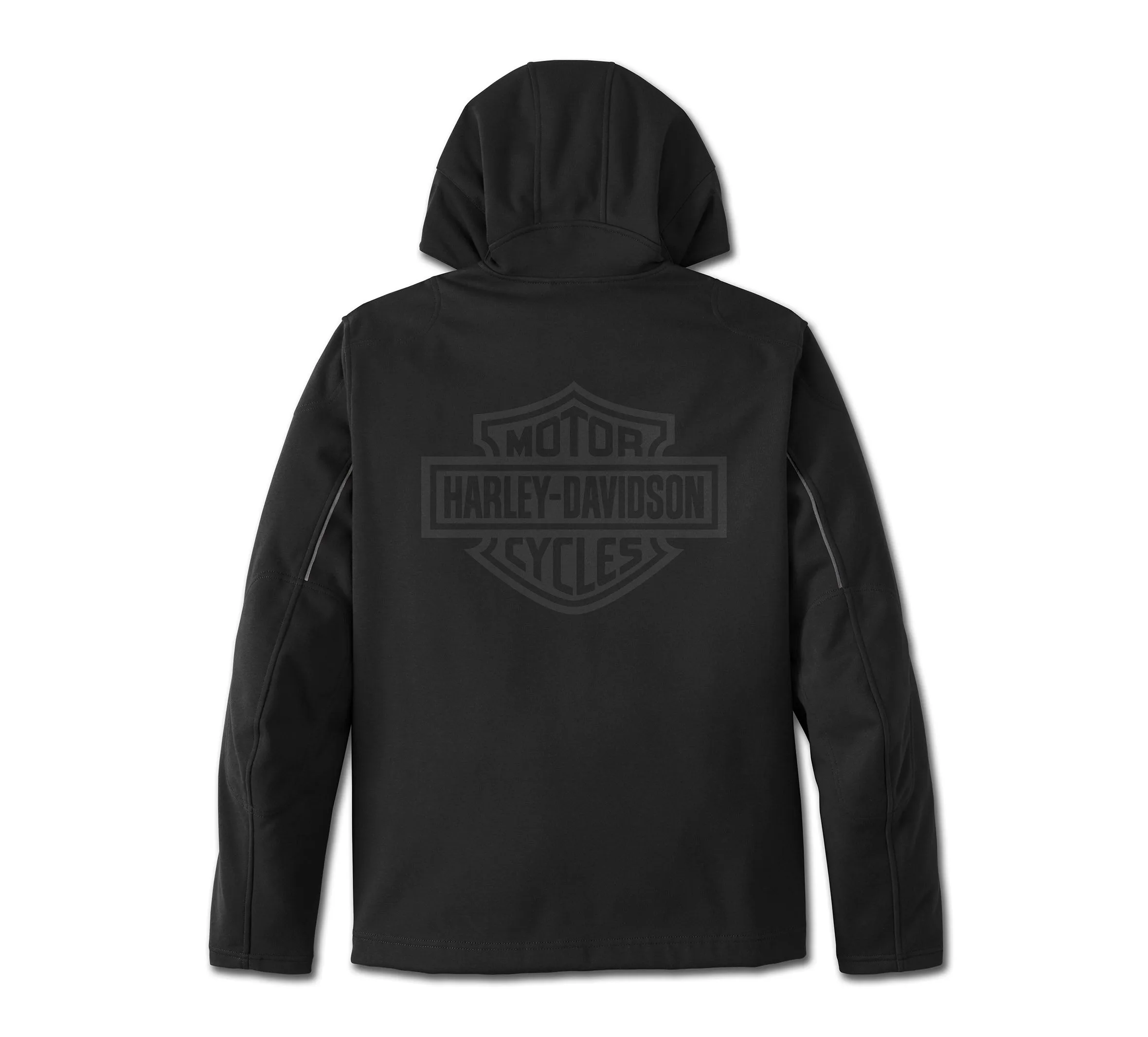 Men's Deflector 2.0  Riding Fleece - Tall - Harley Black