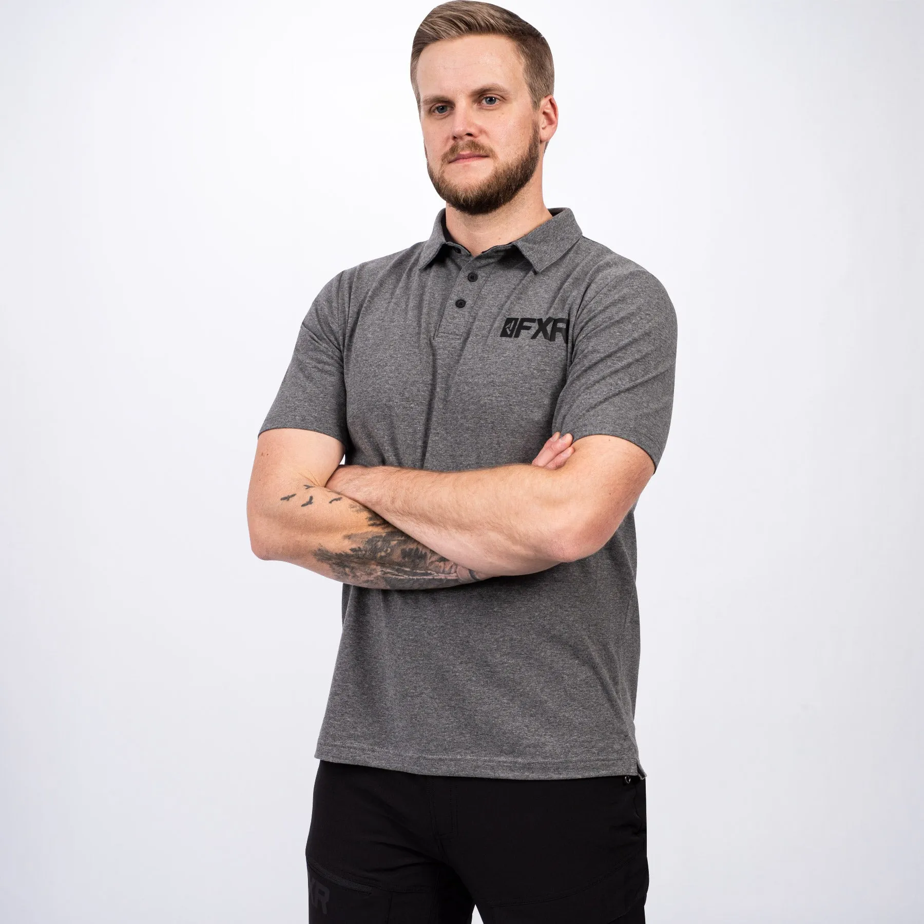 Men's Evo Tech Polo Shirt