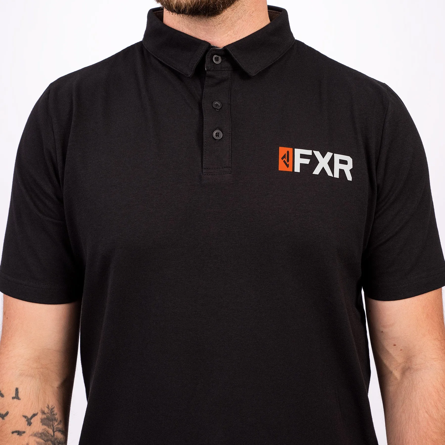 Men's Evo Tech Polo Shirt