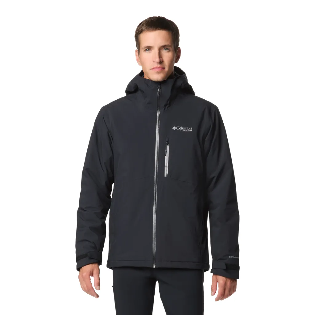 Men's Explorer's Edge II Insulated WP Jacket