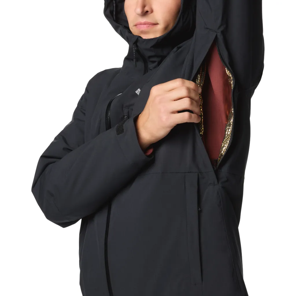 Men's Explorer's Edge II Insulated WP Jacket