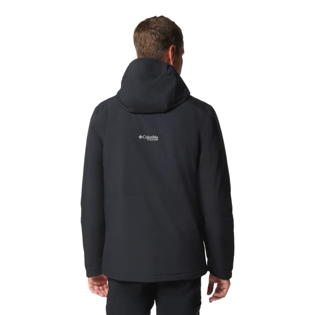 Men's Explorer's Edge II Insulated WP Jacket
