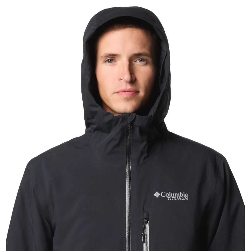 Men's Explorer's Edge II Insulated WP Jacket
