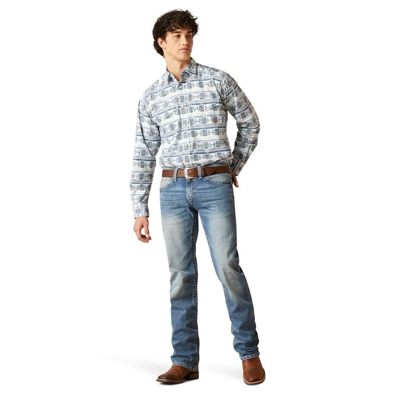 Men's Garith Classic Fit Snap Front Shirt | 10046577
