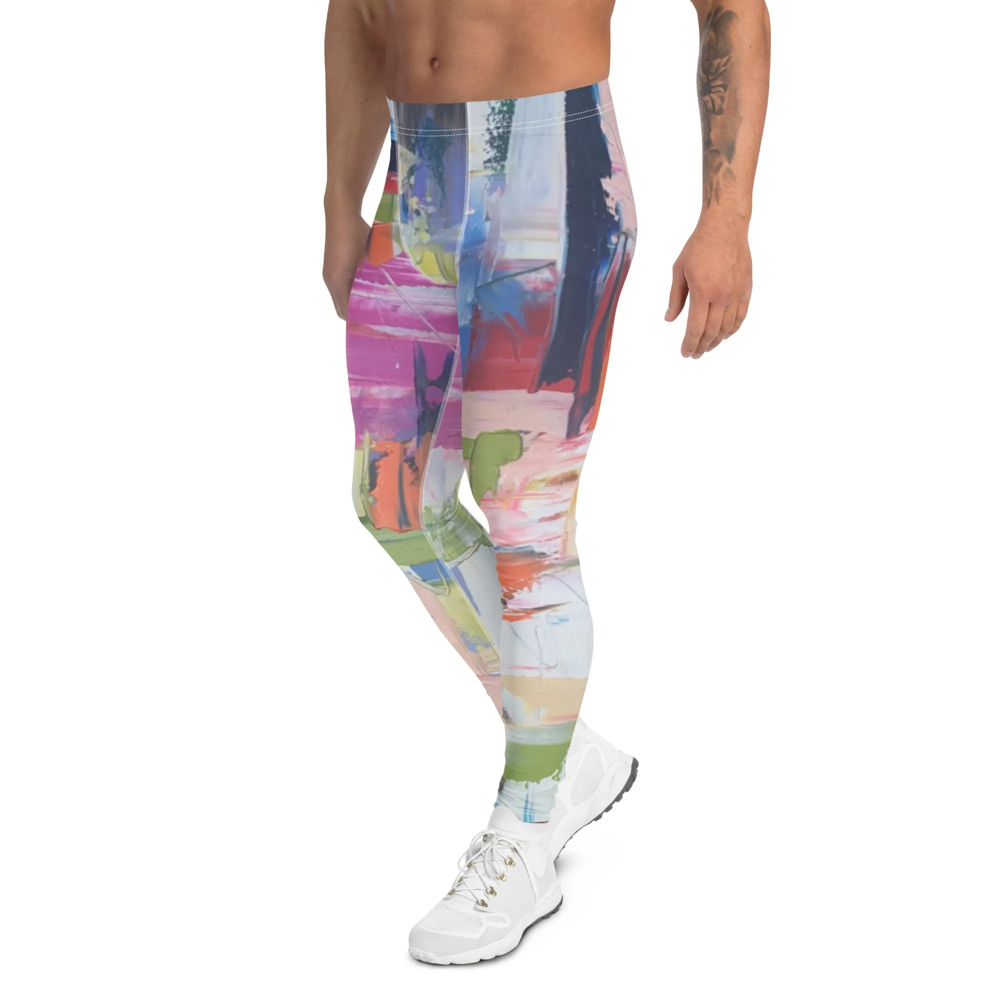 Men's  Leggings "Kris Kros"