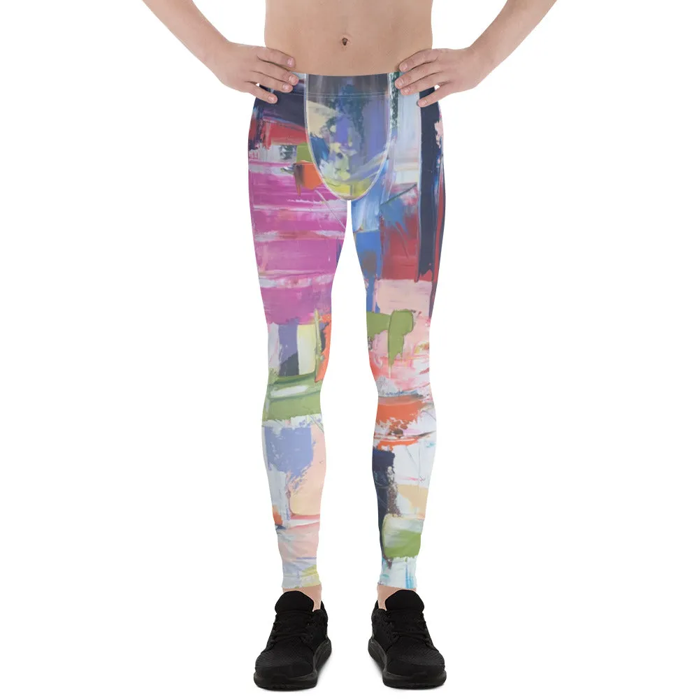 Men's  Leggings "Kris Kros"