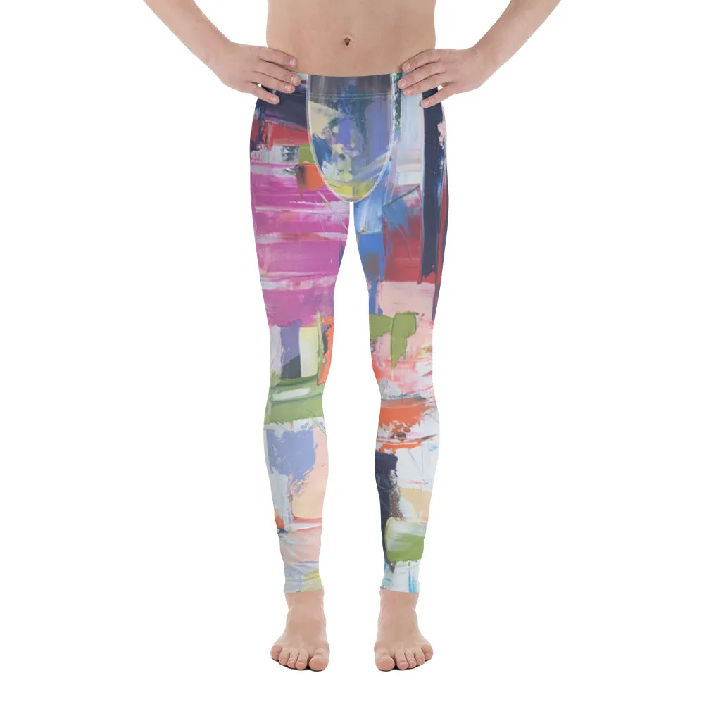 Men's  Leggings "Kris Kros"