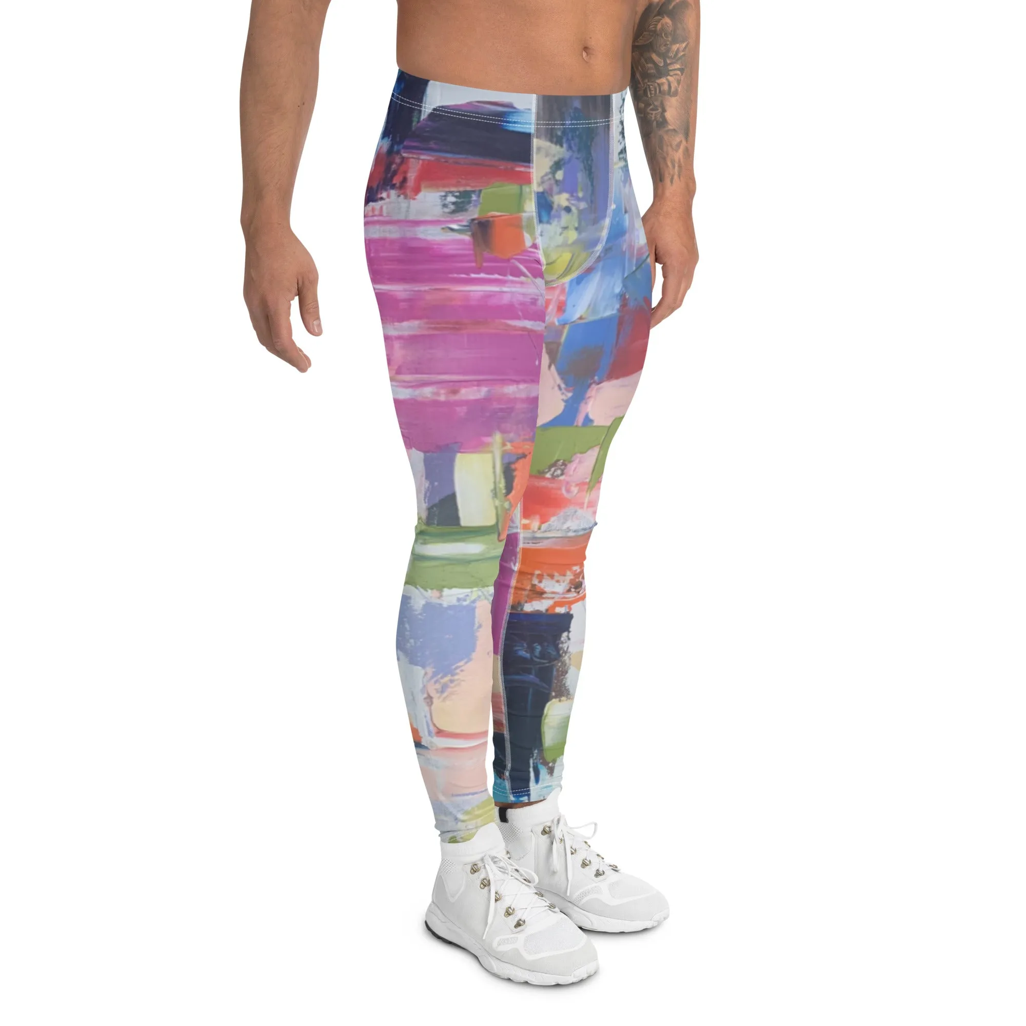 Men's  Leggings "Kris Kros"